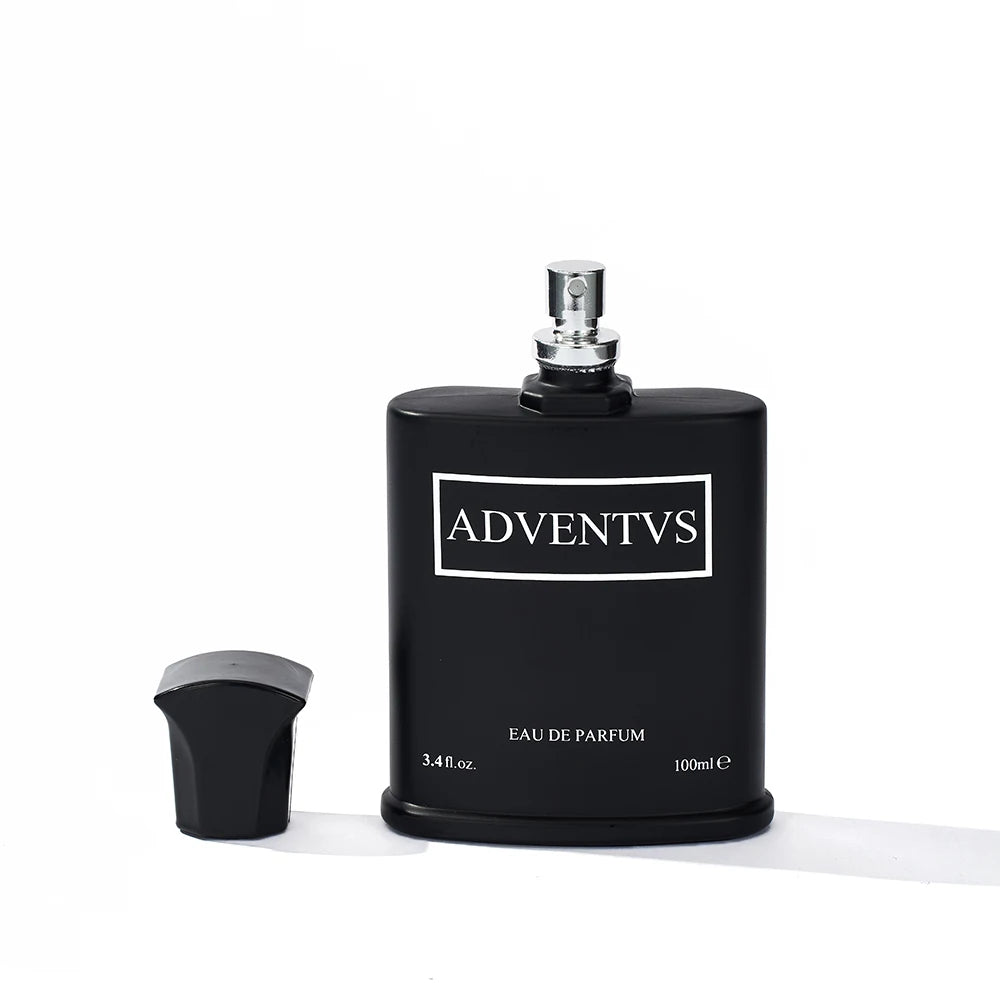 100ML 3.4FL.OZ Eau De Parfum Spray for Men, Long Lasting Woody Fruity & Smoky Fragrance Perfume Hombre Fresh All Day Long