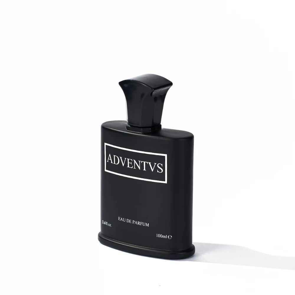 100ML 3.4FL.OZ Eau De Parfum Spray for Men, Long Lasting Woody Fruity & Smoky Fragrance Perfume Hombre Fresh All Day Long