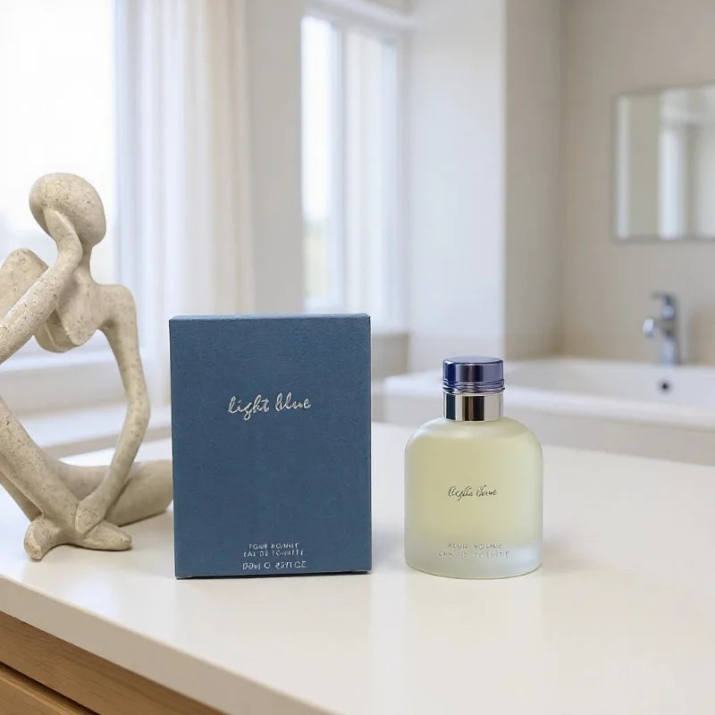 High Quality Perfume For Man Long Lasting Fresh and Natural Gentleman Parfum Male Spray Bottle Cologne Fragrance Men