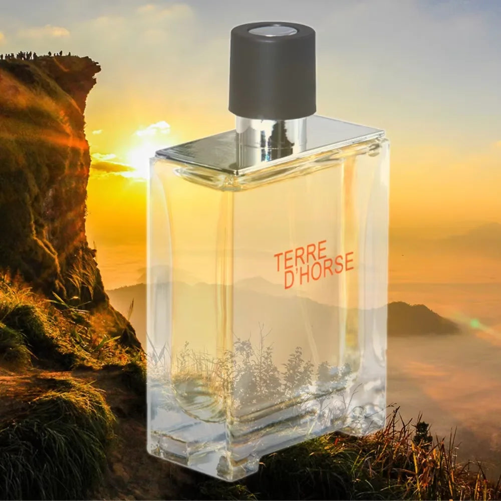 High Quality Brand 100ml Cologne Perfume Men Fresh Energetic Spicy Woody Tones Perfume Long Lasting Parfum Cologne Dating