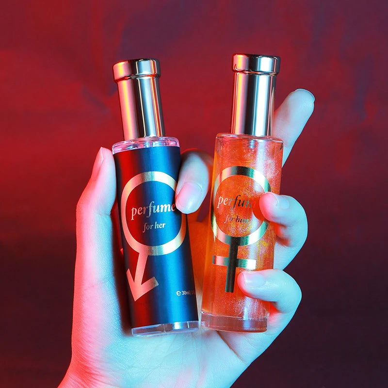 Pheromone Perfume Of Man To Attract Woman Excited Fragrance Lasting Lure Dating Flirting Pheromone Perfume Encourage Women Scent