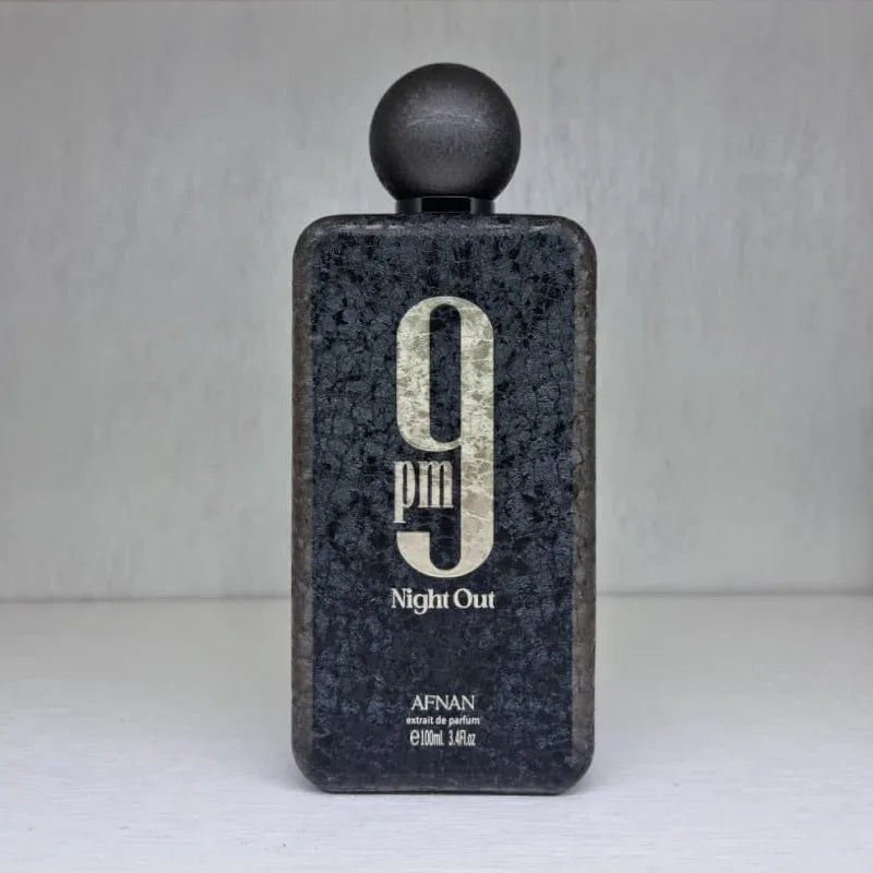 AFNAN 9PM Perfume 100ml Eau De Parfum Long Lasting Fruity Woody Sweet Fresh Masculine Smooth Rich Attractive Luxury Scent