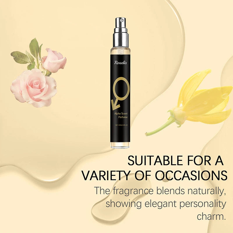 Pheromone Perfume Of Man To Attract Woman Excited Fragrance Lasting Lure Dating Flirting Pheromone Perfume Encourage Women Scent