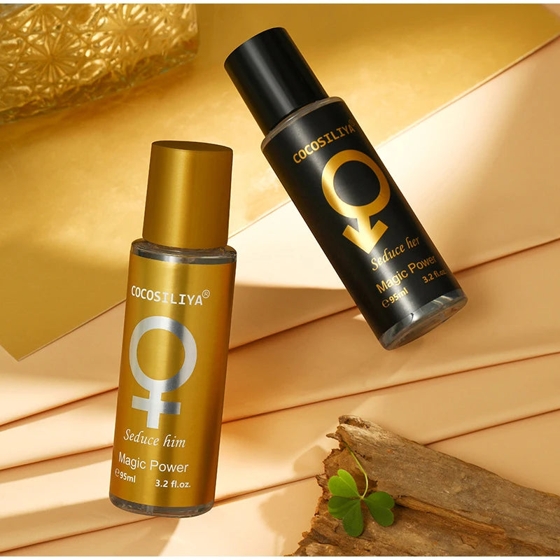 Pheromone Perfume Of Man To Attract Woman Excited Fragrance Lasting Lure Dating Flirting Pheromone Perfume Encourage Women Scent