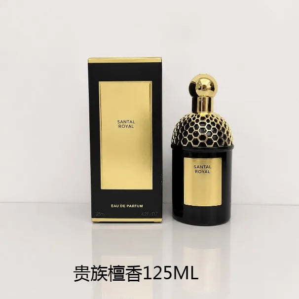 100ml 125ml Perfumes arabes Woody Floral Notes Cologne for Man Perfume for Woman Parfums Homme Perfume De Mujer Gift