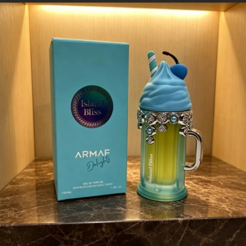 50ML Women Perfume Eau De Parfum Fruity Floral Sweet Soft Elegant Radiant Long Lasting Luxury Feminine Warm Romantic Scent