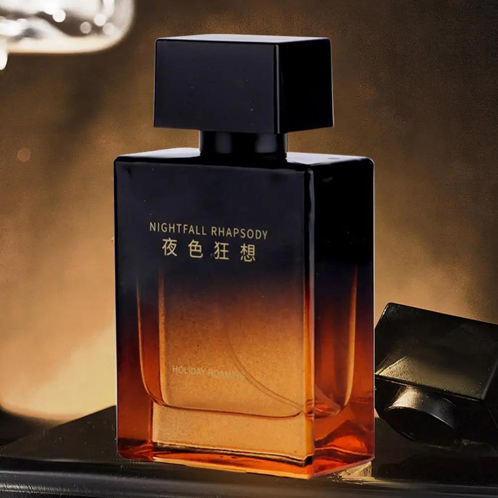 Men's Perfume Woody And Fruity Fragrance Long-lasting Scent Charm Attract Women Eau De Parfum Spray Gift