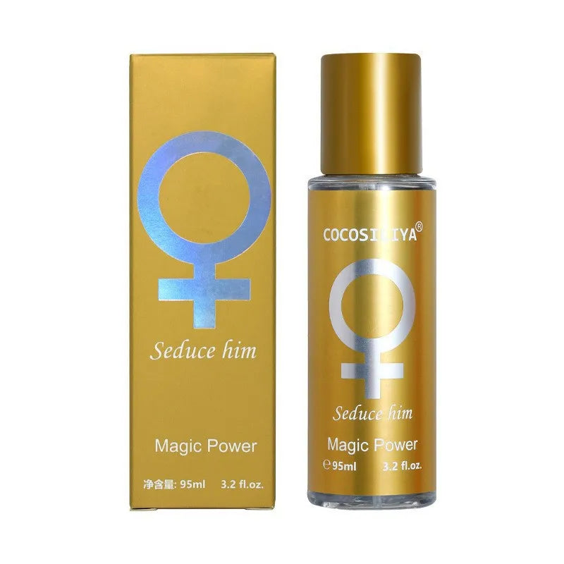 Pheromone Perfume Of Man To Attract Woman Excited Fragrance Lasting Lure Dating Flirting Pheromone Perfume Encourage Women Scent