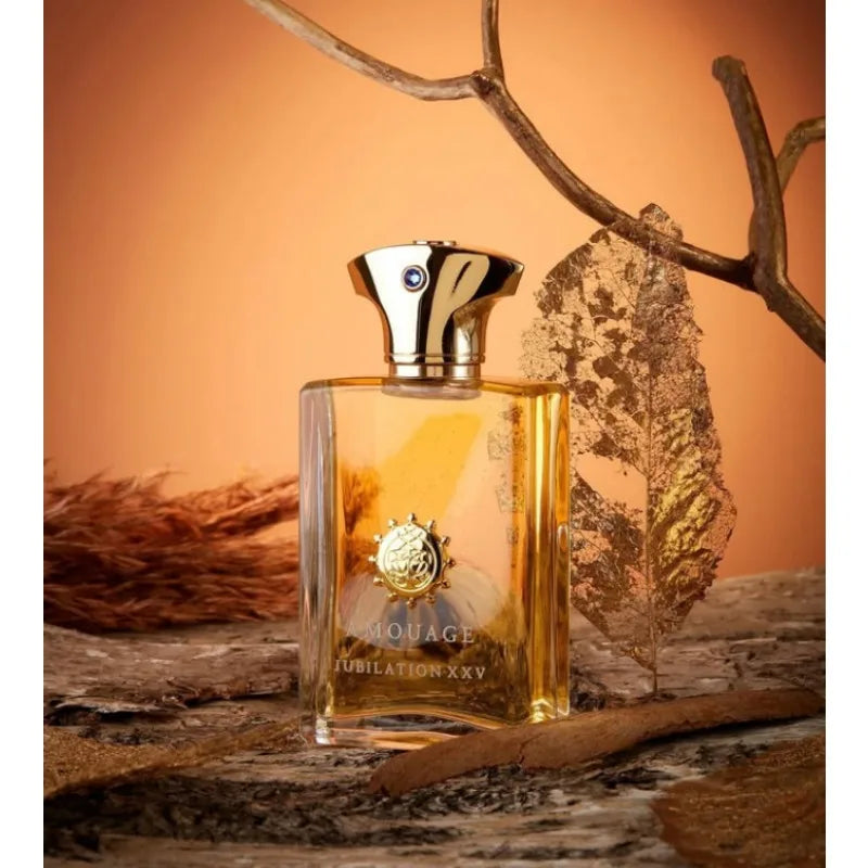 AMOUAGE 100ml Men Eau De Parfum Long Lasting Woody Oriental Aromatic Perfume Fresh Warm Luxury Cologne Elegant Gift Scent