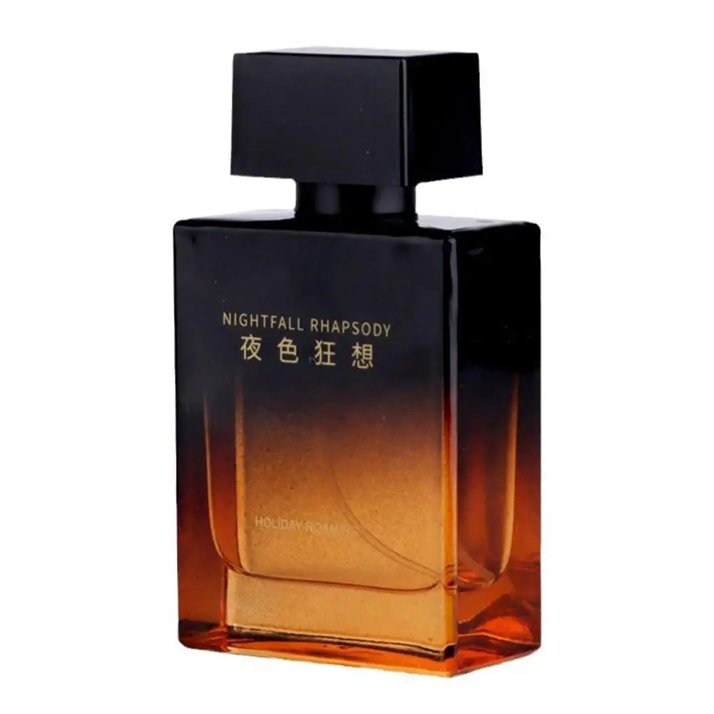 Men's Perfume Woody And Fruity Fragrance Long-lasting Scent Charm Attract Women Eau De Parfum Spray Gift