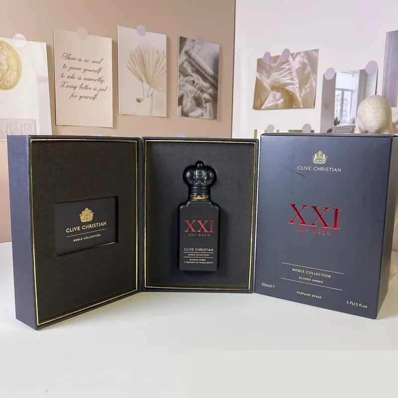50ml Arab Perfume Ocean Scent Parfum Men Cologne Hombres Fresh Natural Lasting Fragrance Spray Luxury Perfumes