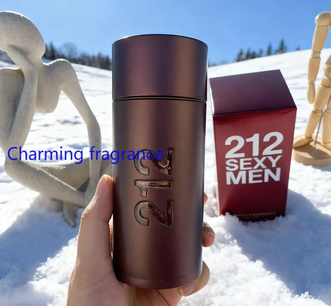 Top Amouage Memoir Man 212 Parfume for Men Allure Homme Sport Long Lasting Spray Original Parfum Gentleman Atomizer Fragrance