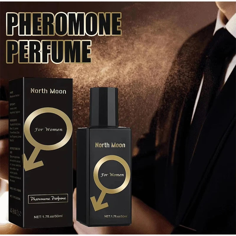 Pheromone Perfume Of Man To Attract Woman Excited Fragrance Lasting Lure Dating Flirting Pheromone Perfume Encourage Women Scent