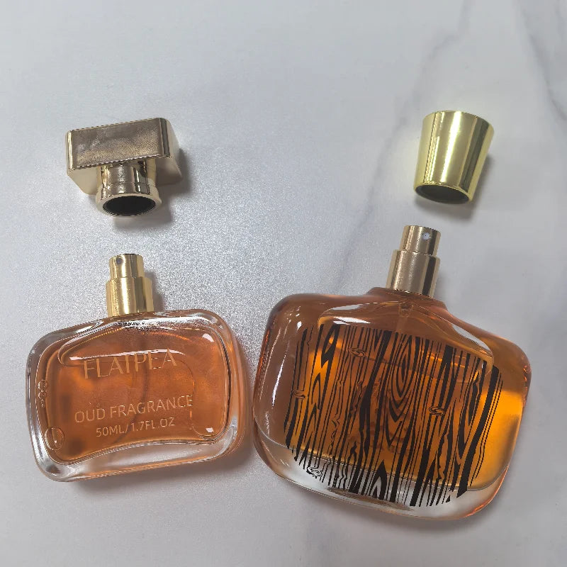 Arabian Perfumes For Men Women High End Luxury Elegant Sandalwood Agarwood Perfume Long-lasting Oriental Fragrance Eau De Parfum