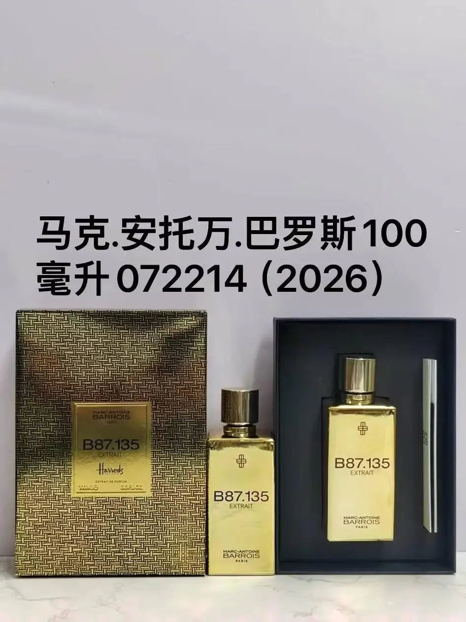 Men's Perfume High Quality Women's Fragrance Eau De Parfum 100ml 3.4 Oz Long Lasting Good Smell Floral Notes Luxury Perfume