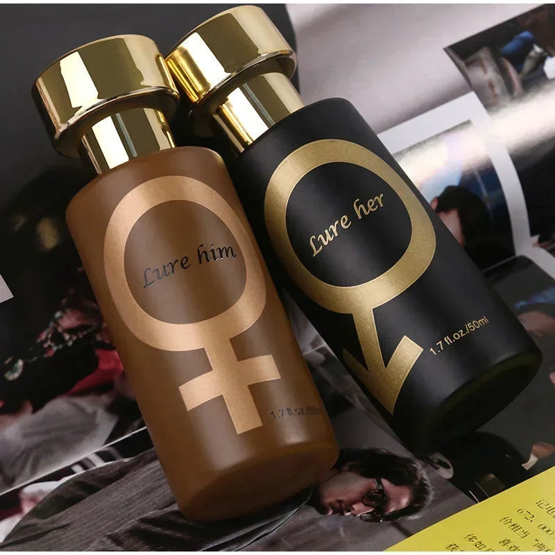 Pheromone Perfume Of Man To Attract Woman Excited Fragrance Lasting Lure Dating Flirting Pheromone Perfume Encourage Women Scent