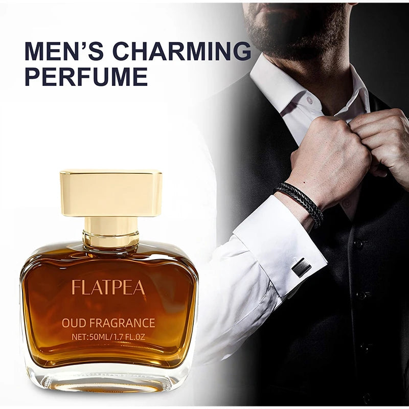 Arabian Perfumes For Men Women High End Luxury Elegant Sandalwood Agarwood Perfume Long-lasting Oriental Fragrance Eau De Parfum