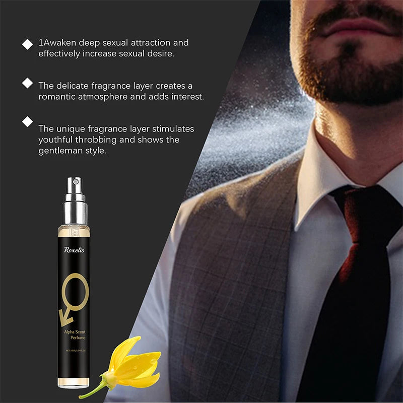 Pheromone Perfume Of Man To Attract Woman Excited Fragrance Lasting Lure Dating Flirting Pheromone Perfume Encourage Women Scent