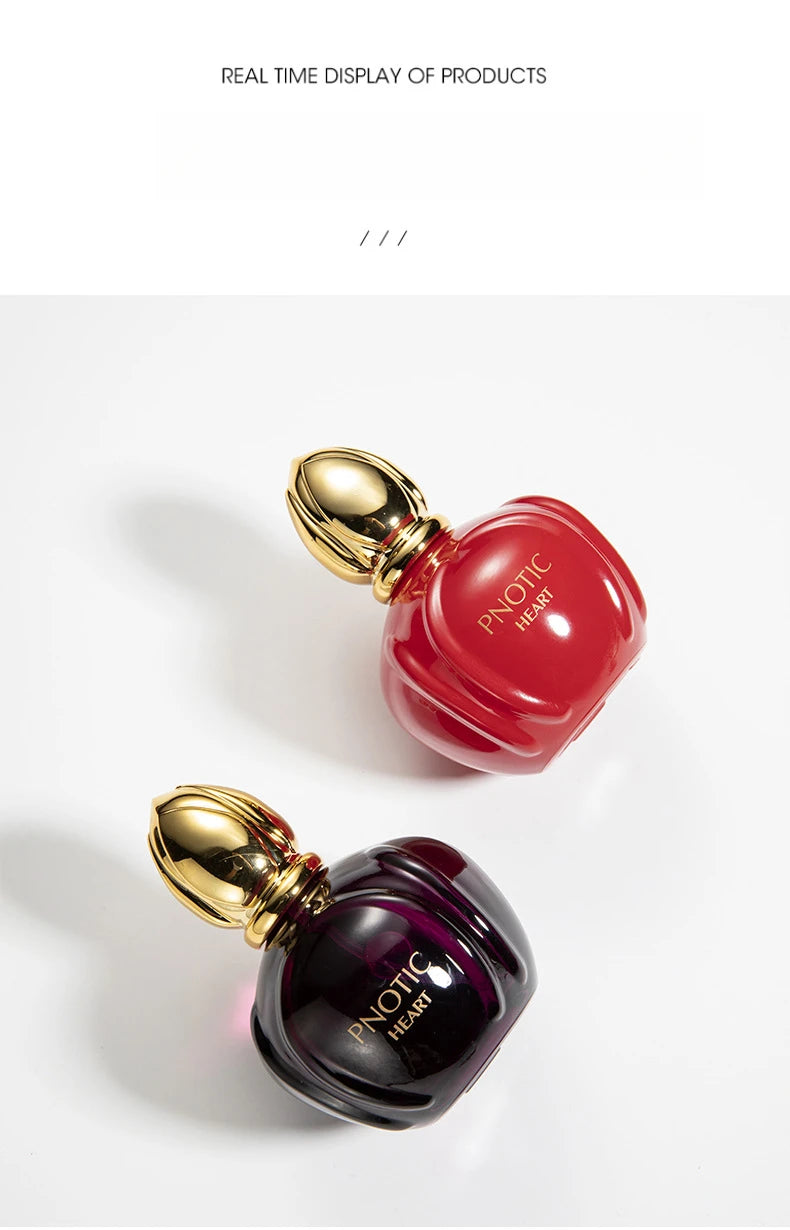 Enchanting Midnight Men Women's Perfume 100ml Orchid Eau De Parfume Long-Lasting Delightfully Fresh Natural Scent Spray Unisex