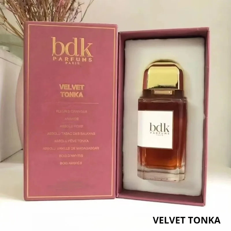Long Lasting Perfume 100ml for Women Men Cherry Pink Pepper Fragrance Black Vanilla Tonka Bean Amber Body Spray Parfum Deodorant