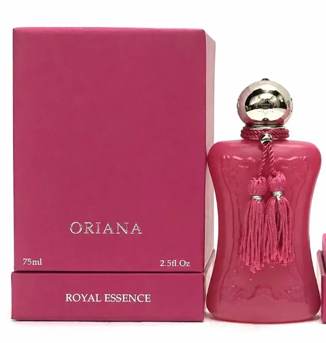 Perfume For Woman Long Lasting Atomizer Sexy Lady Parfum Deodorant Female Floral Fragrance 75ml Perfumes Masculino