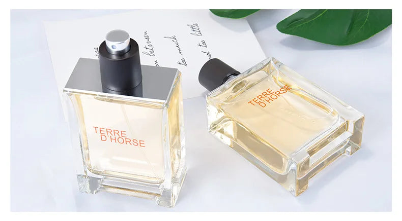 High Quality Brand 100ml Cologne Perfume Men Fresh Energetic Spicy Woody Tones Perfume Long Lasting Parfum Cologne Dating