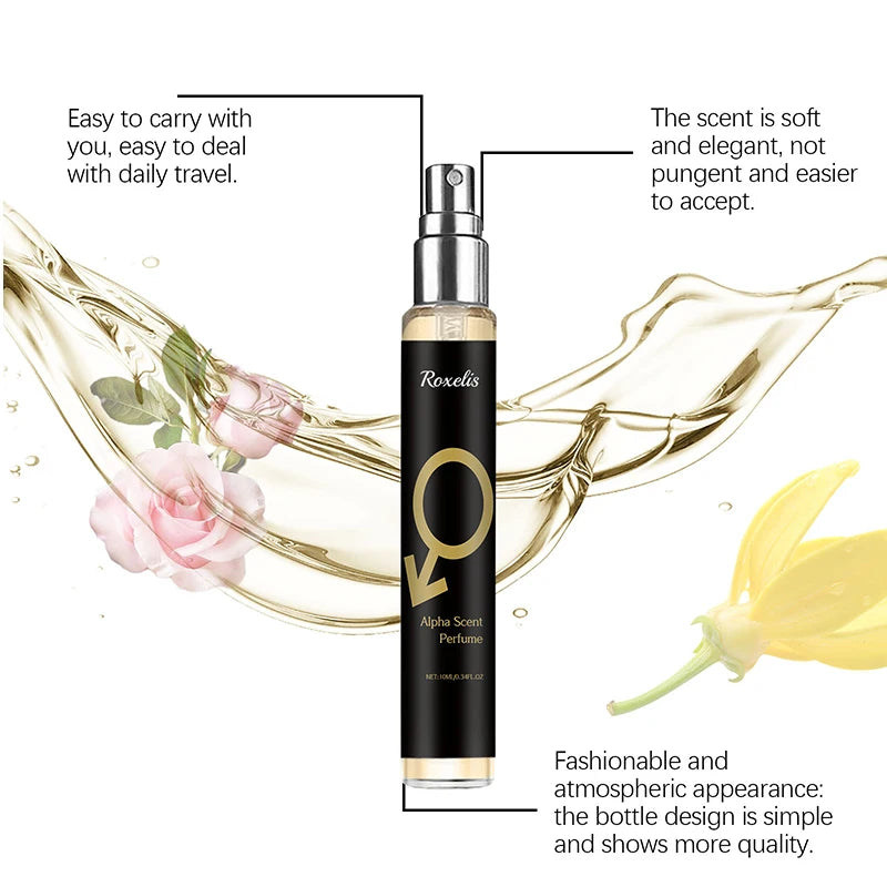 Pheromone Perfume Of Man To Attract Woman Excited Fragrance Lasting Lure Dating Flirting Pheromone Perfume Encourage Women Scent