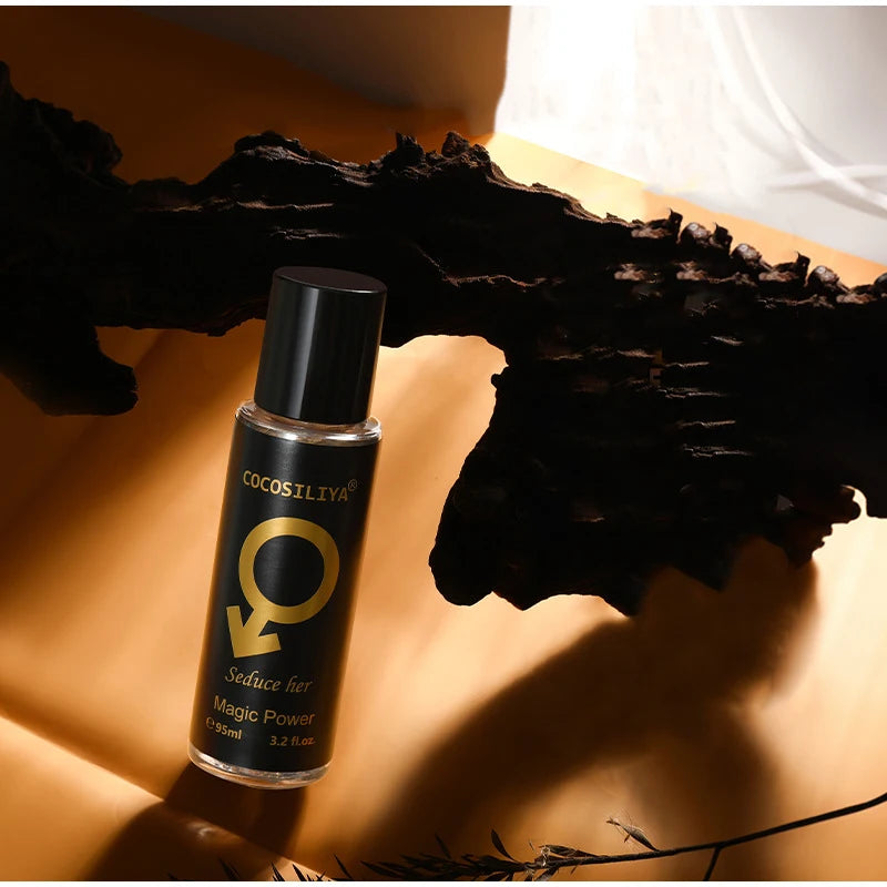Pheromone Perfume Of Man To Attract Woman Excited Fragrance Lasting Lure Dating Flirting Pheromone Perfume Encourage Women Scent
