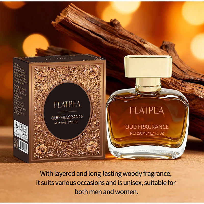 Arabian Perfumes For Men Women High End Luxury Elegant Sandalwood Agarwood Perfume Long-lasting Oriental Fragrance Eau De Parfum