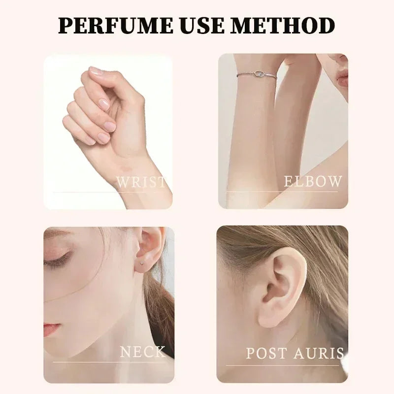 100ML 3.4oz Arab Perfumes Lasting Fragrance Pheromone Eau De Parfum For Womens Men High Quality Gift Pheromones Deodorants New