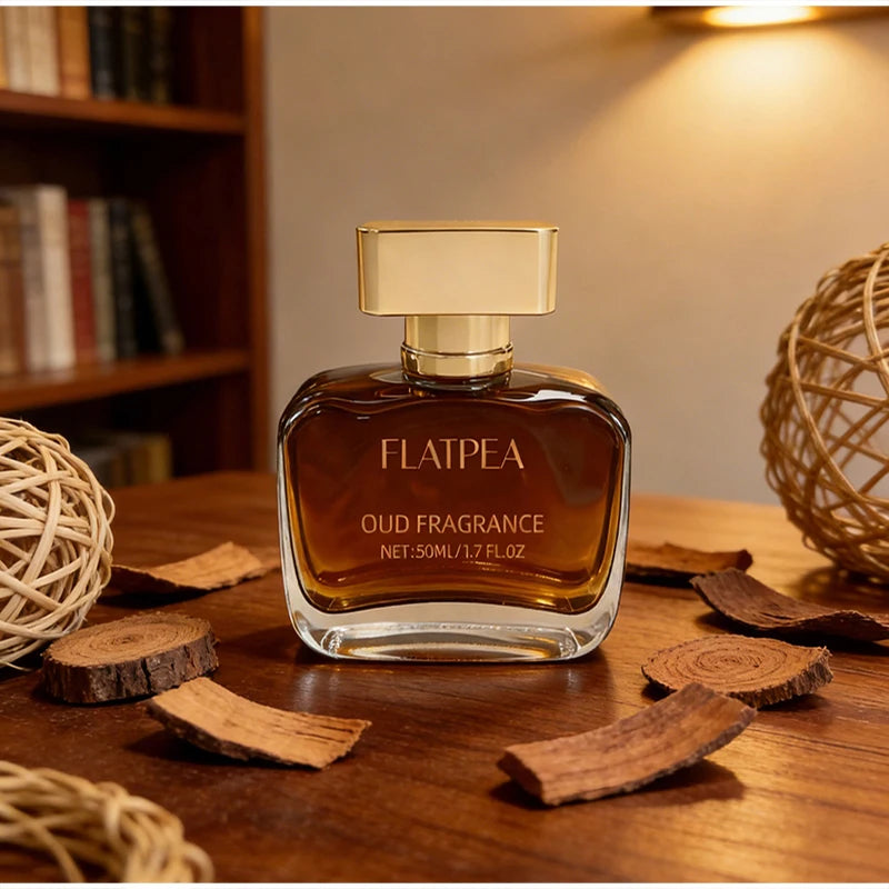 Arabian Perfumes For Men Women High End Luxury Elegant Sandalwood Agarwood Perfume Long-lasting Oriental Fragrance Eau De Parfum
