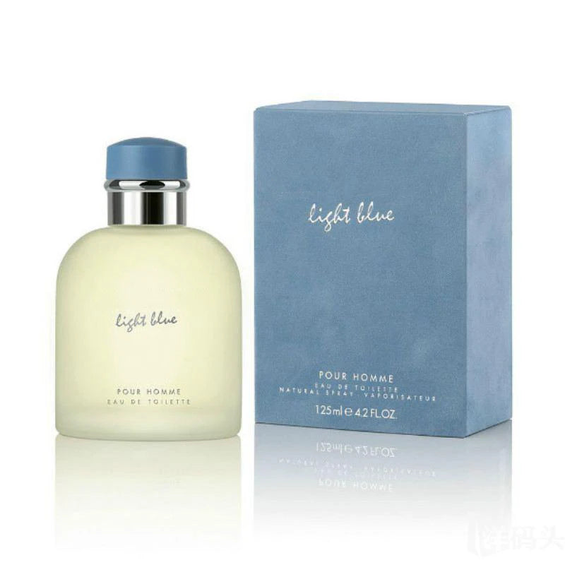High Quality Perfume For Man Long Lasting Fresh and Natural Gentleman Parfum Male Spray Bottle Cologne Fragrance Men