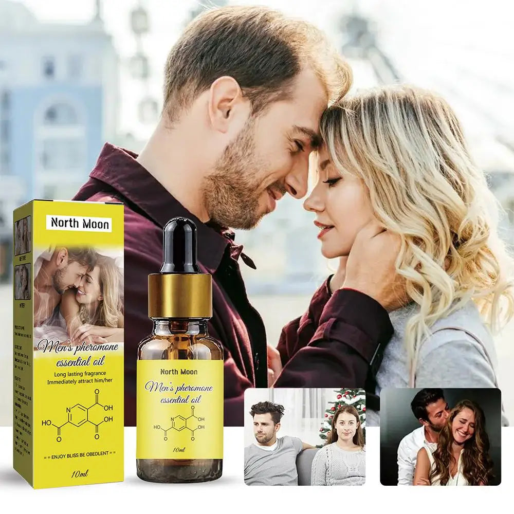 Pheromone Essential Oil Perfume For Men Pheromone Perfume For Men Fragrance Intense Collection Perfume To Attract Women