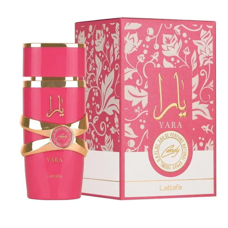 100ML 3.4oz Arab Perfumes Lasting Fragrance Pheromone Eau De Parfum For Womens Men High Quality Gift Pheromones Deodorants New