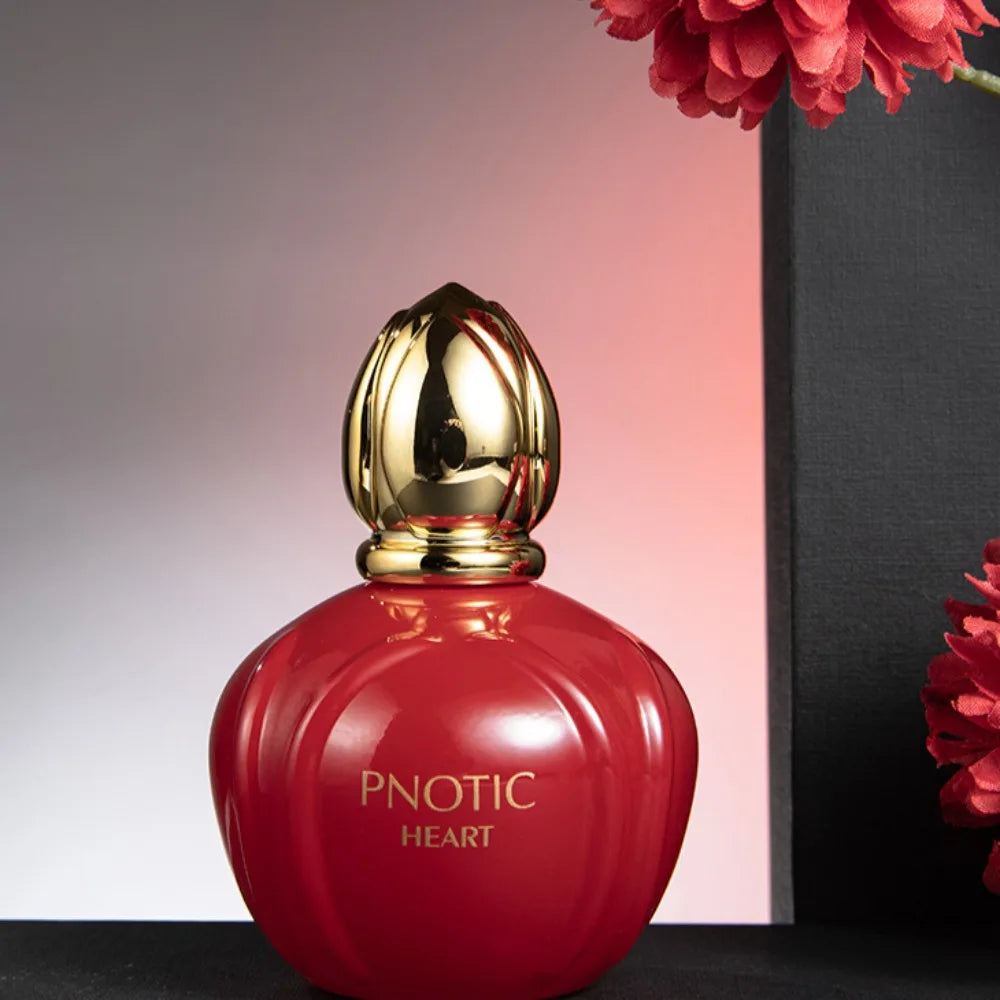 Enchanting Midnight Men Women's Perfume 100ml Orchid Eau De Parfume Long-Lasting Delightfully Fresh Natural Scent Spray Unisex