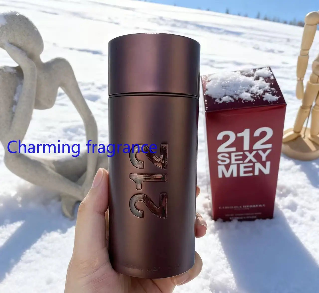 Top Amouage Memoir Man 212 Parfume for Men Allure Homme Sport Long Lasting Spray Original Parfum Gentleman Atomizer Fragrance