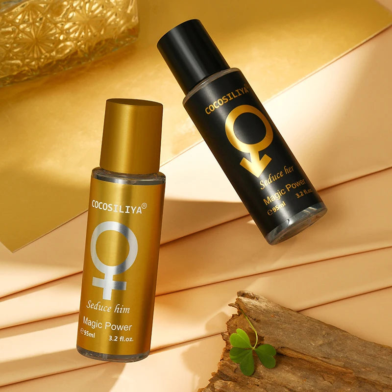 Pheromone Perfume Of Man To Attract Woman Excited Fragrance Lasting Lure Dating Flirting Pheromone Perfume Encourage Women Scent