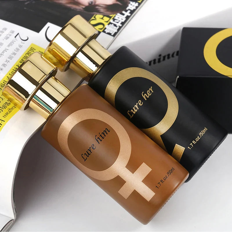 Pheromone Perfume Of Man To Attract Woman Excited Fragrance Lasting Lure Dating Flirting Pheromone Perfume Encourage Women Scent