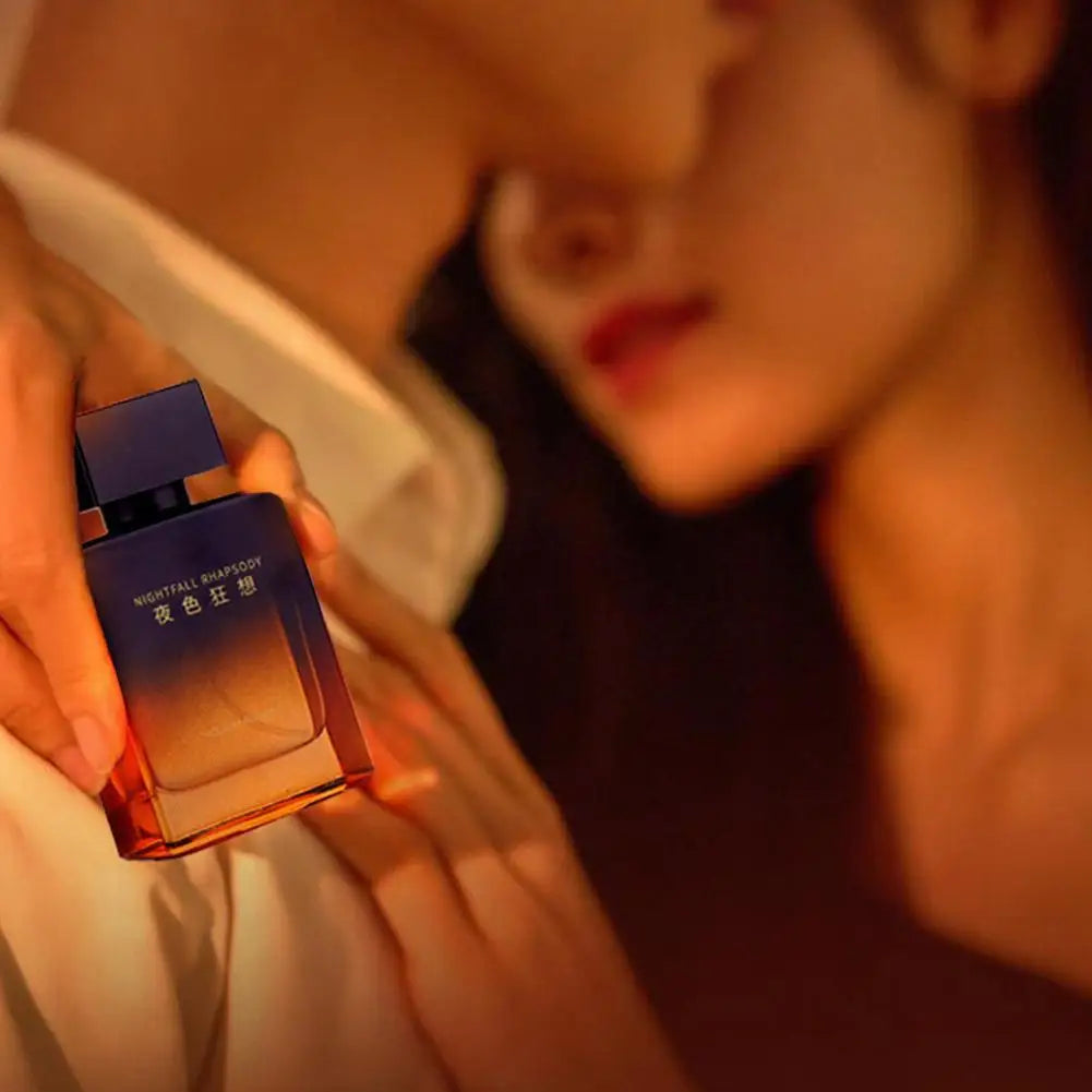 Men's Perfume Woody And Fruity Fragrance Long-lasting Scent Charm Attract Women Eau De Parfum Spray Gift