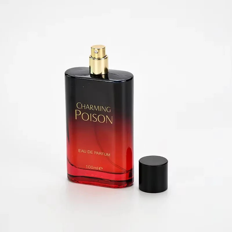 New Brand Perfume For Men Women Long Lasting Fresh and Natural Gentleman Parfum Male Spray Bottle Cologne Woody Fragrance