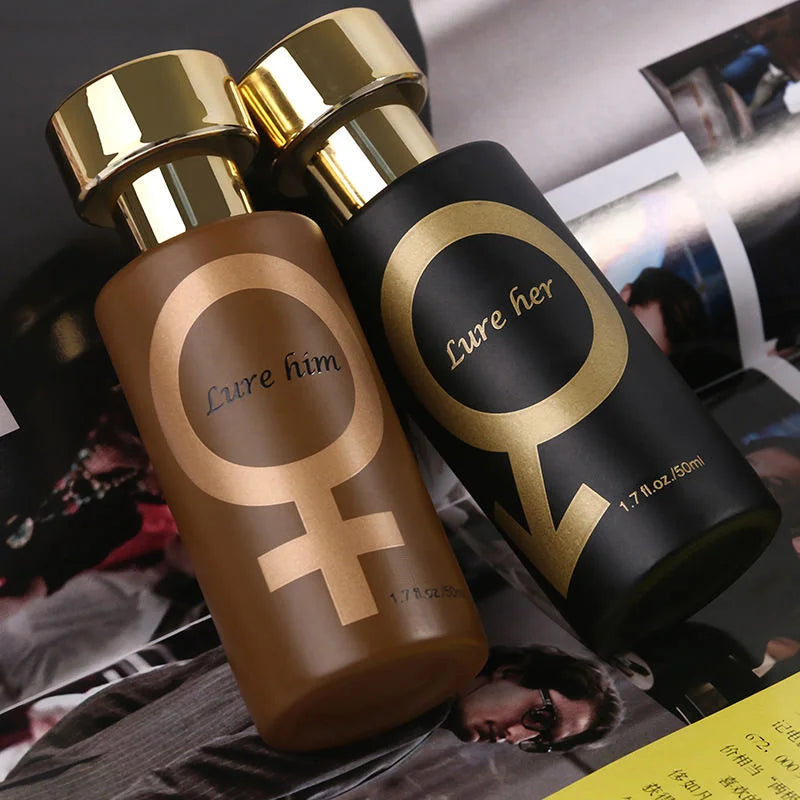 Pheromone Perfume Of Man To Attract Woman Excited Fragrance Lasting Lure Dating Flirting Pheromone Perfume Encourage Women Scent
