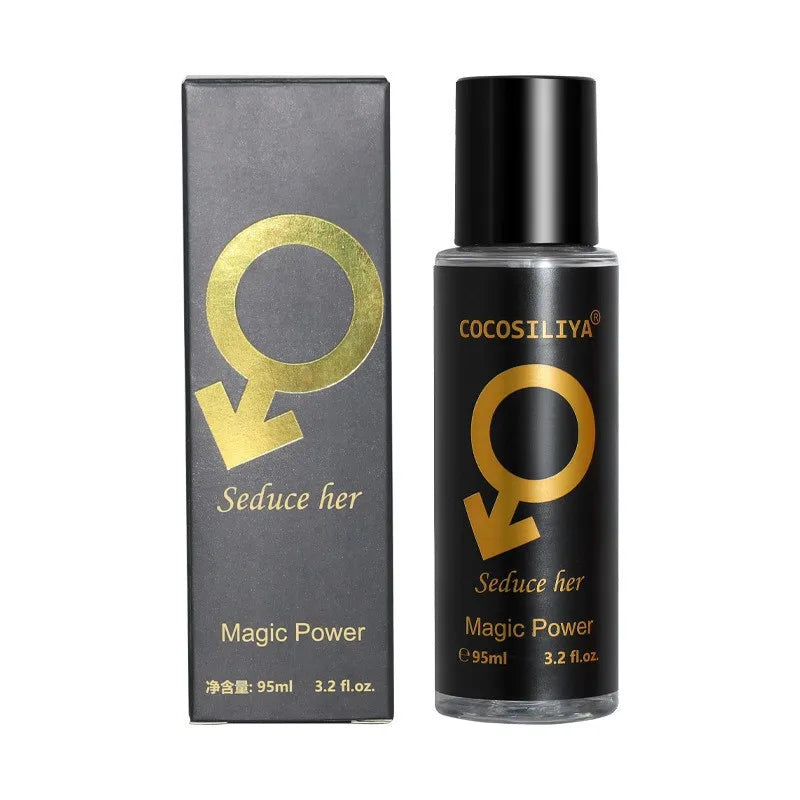 Pheromone Perfume Of Man To Attract Woman Excited Fragrance Lasting Lure Dating Flirting Pheromone Perfume Encourage Women Scent
