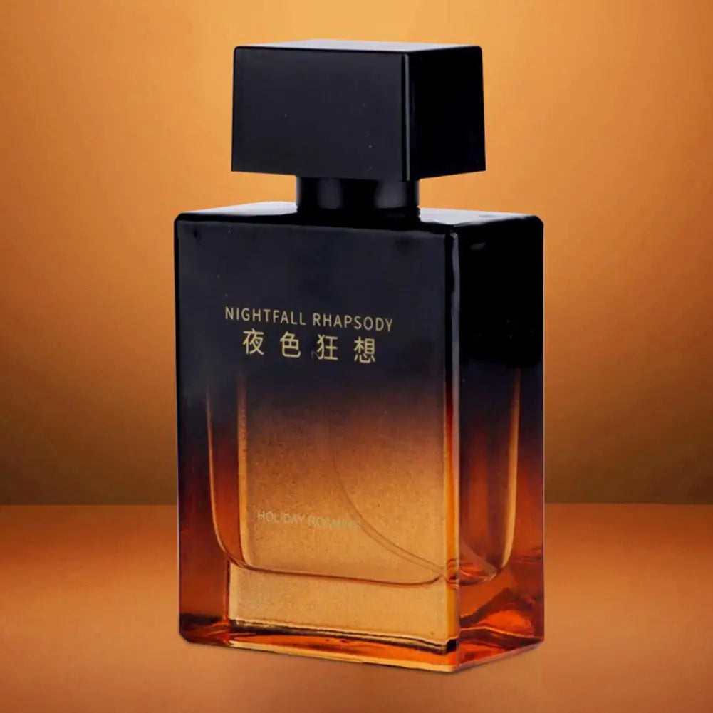 Men's Perfume Woody And Fruity Fragrance Long-lasting Scent Charm Attract Women Eau De Parfum Spray Gift