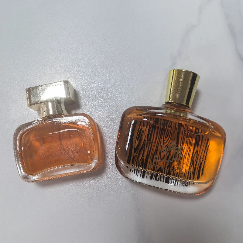 Arabian Perfumes For Men Women High End Luxury Elegant Sandalwood Agarwood Perfume Long-lasting Oriental Fragrance Eau De Parfum