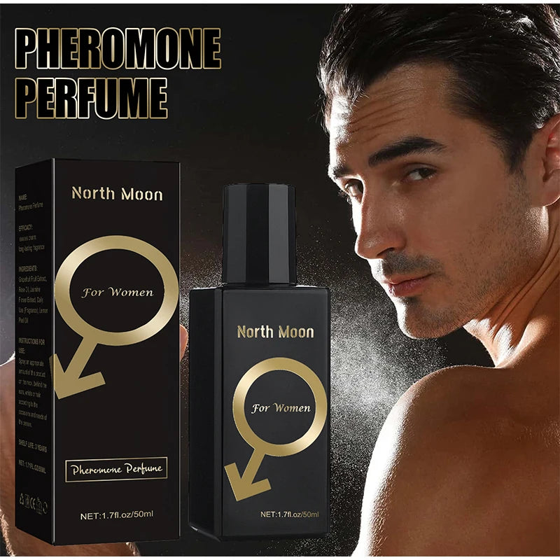 Pheromone Perfume Of Man To Attract Woman Excited Fragrance Lasting Lure Dating Flirting Pheromone Perfume Encourage Women Scent