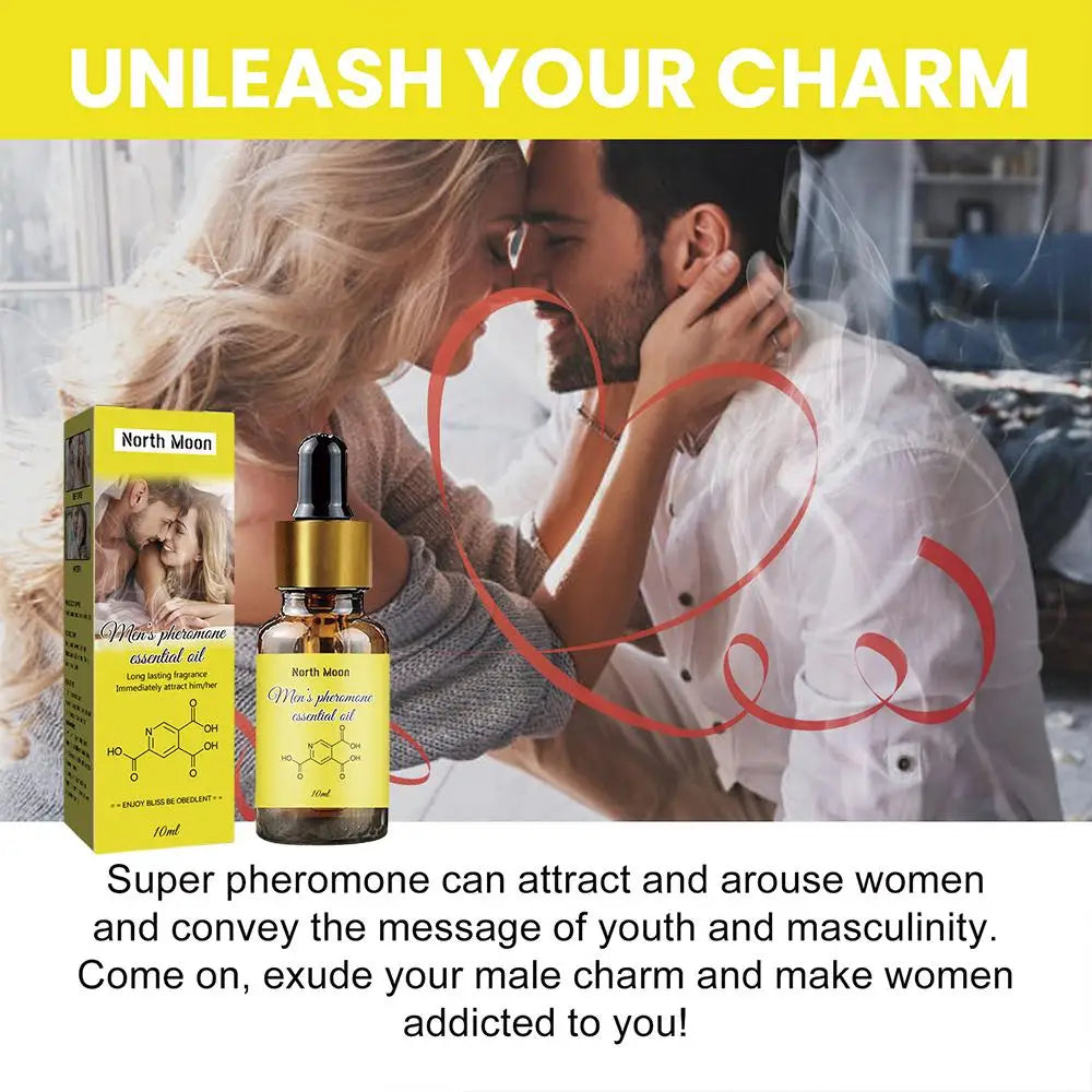 Pheromone Essential Oil Perfume For Men Pheromone Perfume For Men Fragrance Intense Collection Perfume To Attract Women