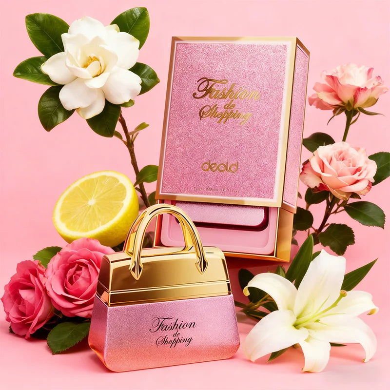 Women  Perfume Woody Floral 50ml Fashion Gift Long Lasting Eau de Parfum Daily Use Original Brand High Quality