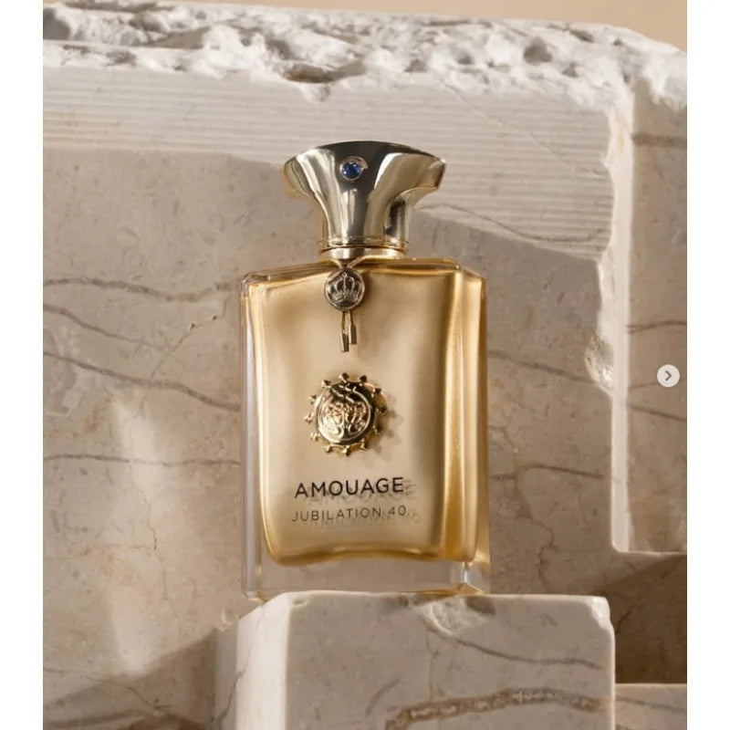 AMOUAGE 100ml Men Eau De Parfum Long Lasting Woody Oriental Aromatic Perfume Fresh Warm Luxury Cologne Elegant Gift Scent