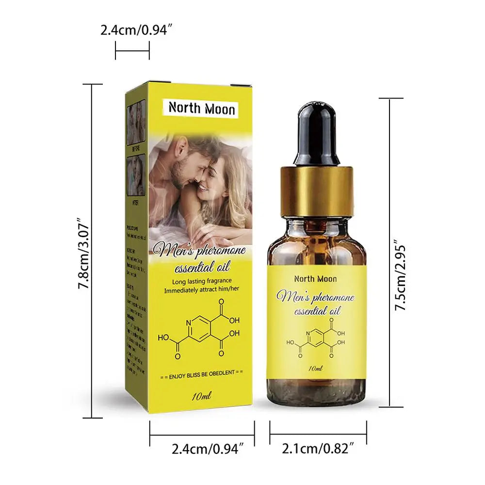 Pheromone Essential Oil Perfume For Men Pheromone Perfume For Men Fragrance Intense Collection Perfume To Attract Women