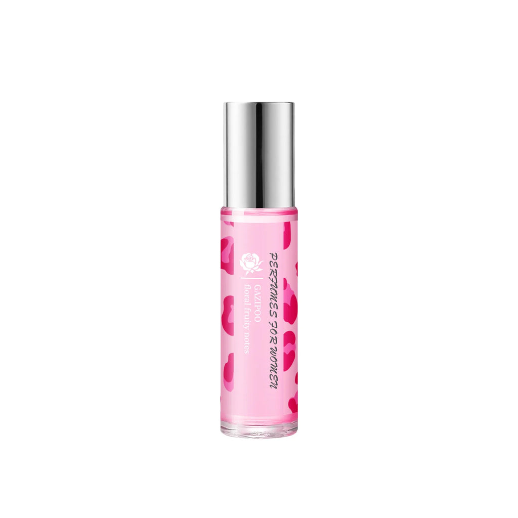 Pheromones Perfume For Women To Attract Men,Long Lasting Roll On Scent,Fruity Floral Eau De Parfum,Jasmine/Violet/Musk Fragrance